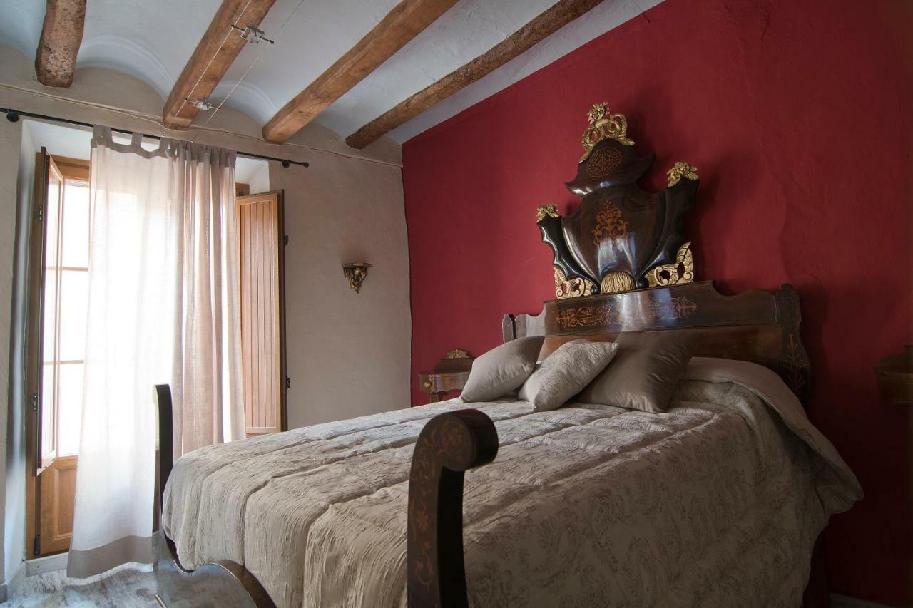 La Caseta Del Priorat Porrera Eksteriør billede