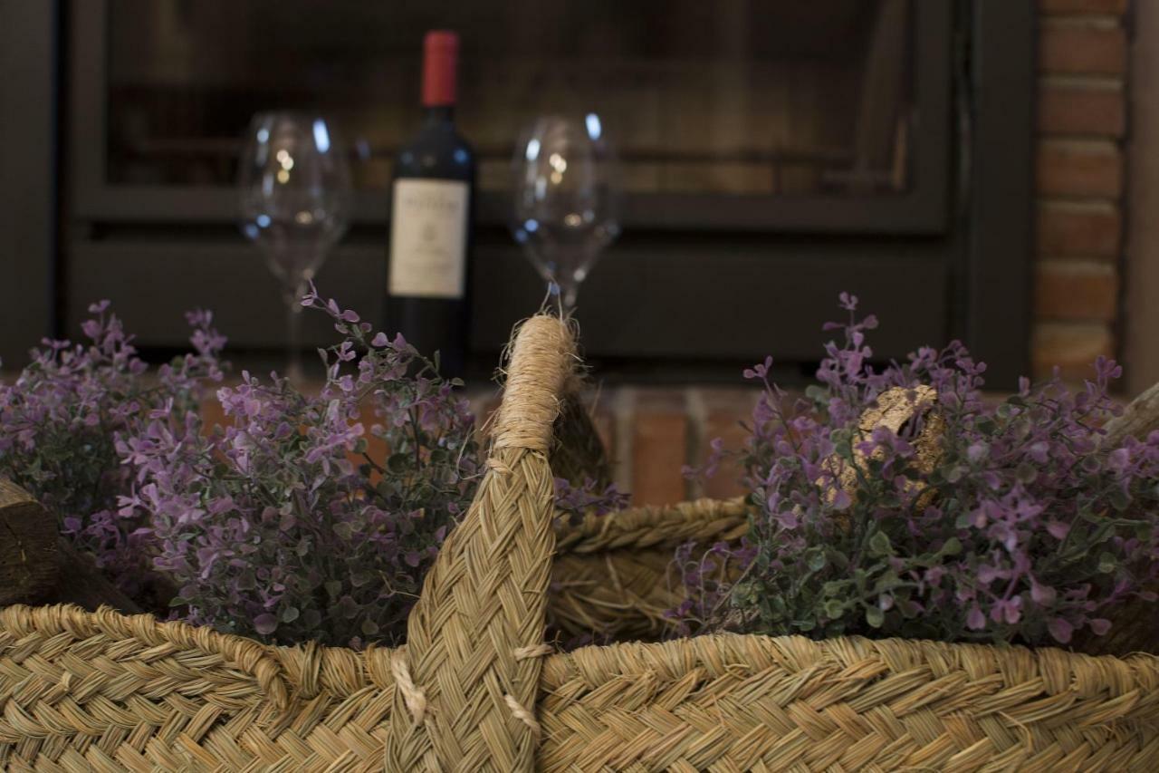 La Caseta Del Priorat Porrera Eksteriør billede