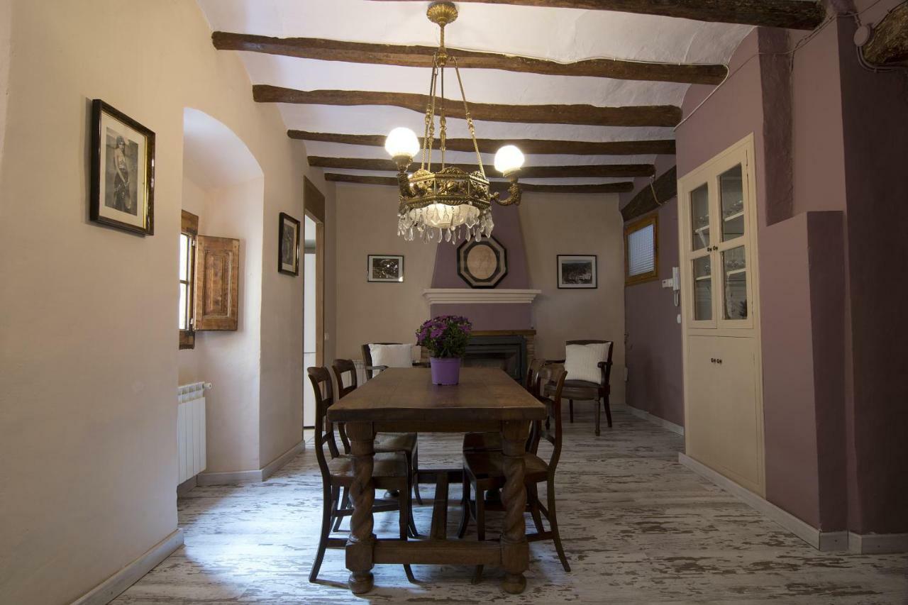 La Caseta Del Priorat Porrera Eksteriør billede