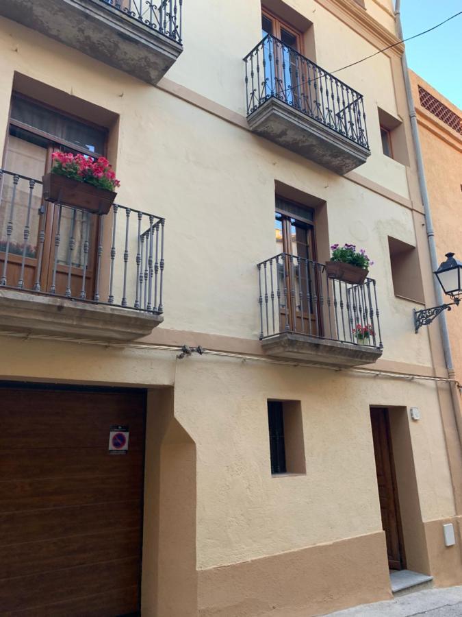 La Caseta Del Priorat Porrera Eksteriør billede