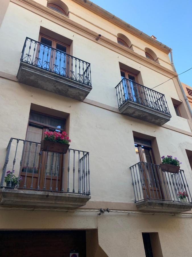 La Caseta Del Priorat Porrera Eksteriør billede